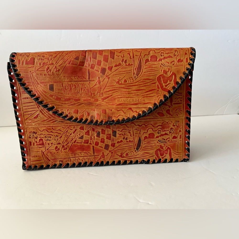 Vintage Artisan Bangladesh Purse